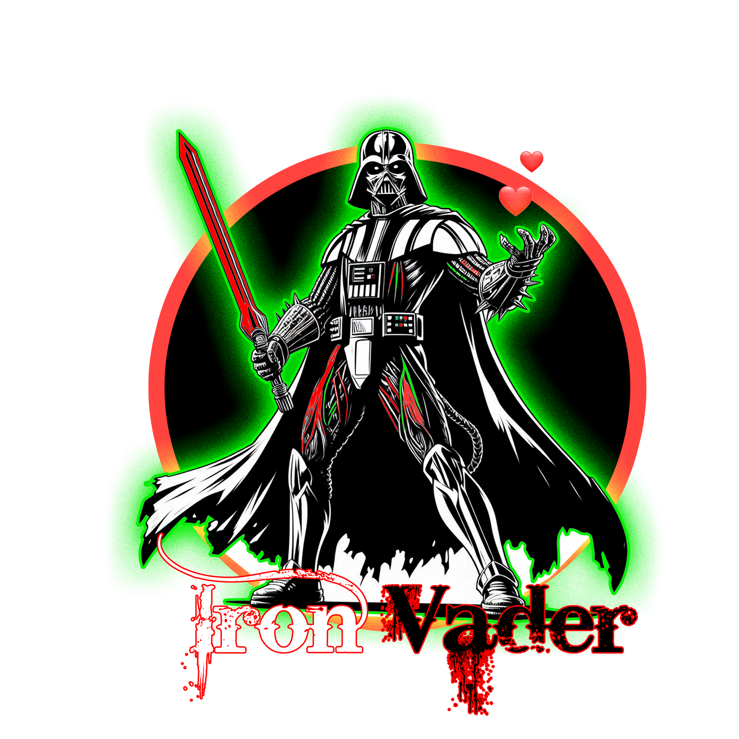 IRON VADER