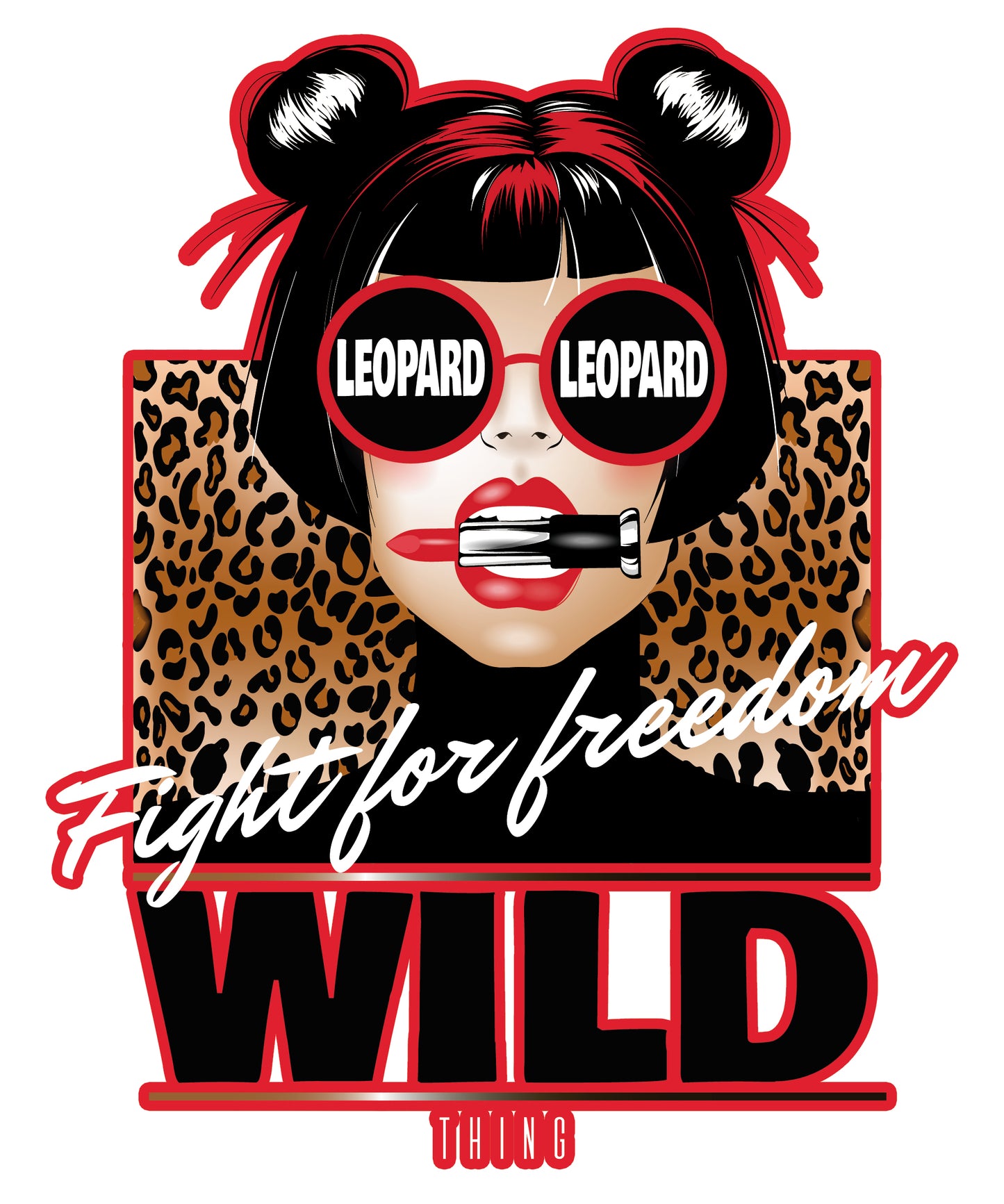 WILD LEOPARD