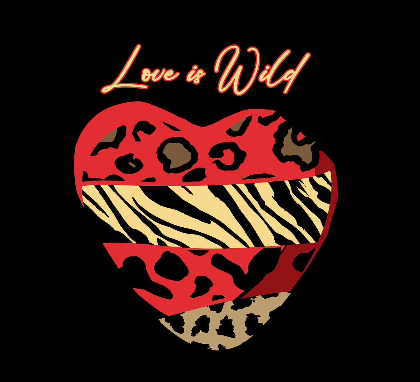 LOVE IS WILD