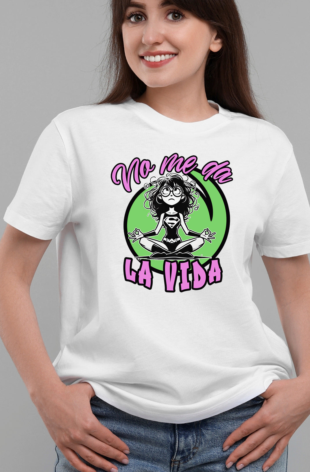 NO ME DA LA VIDA