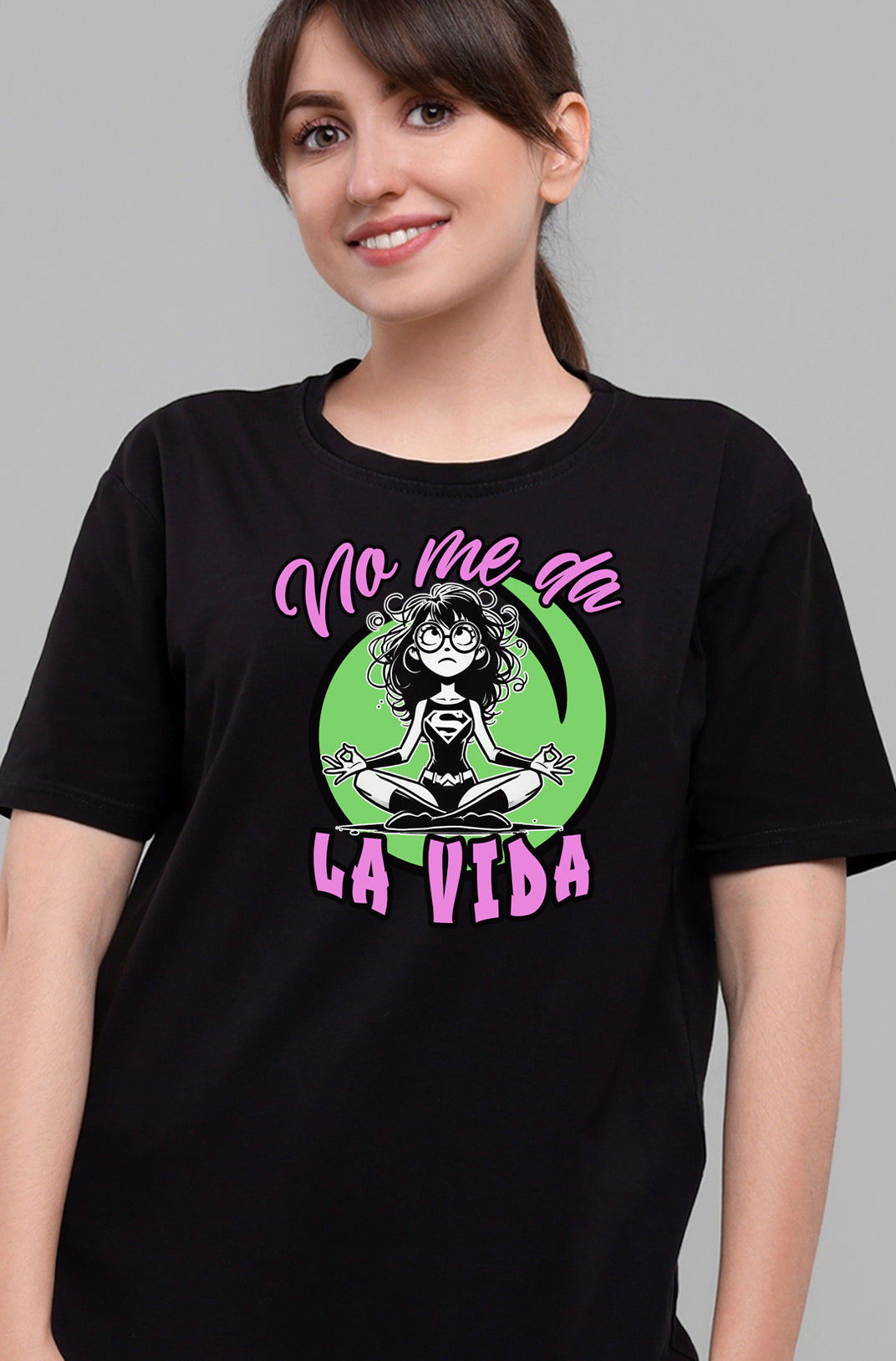 NO ME DA LA VIDA