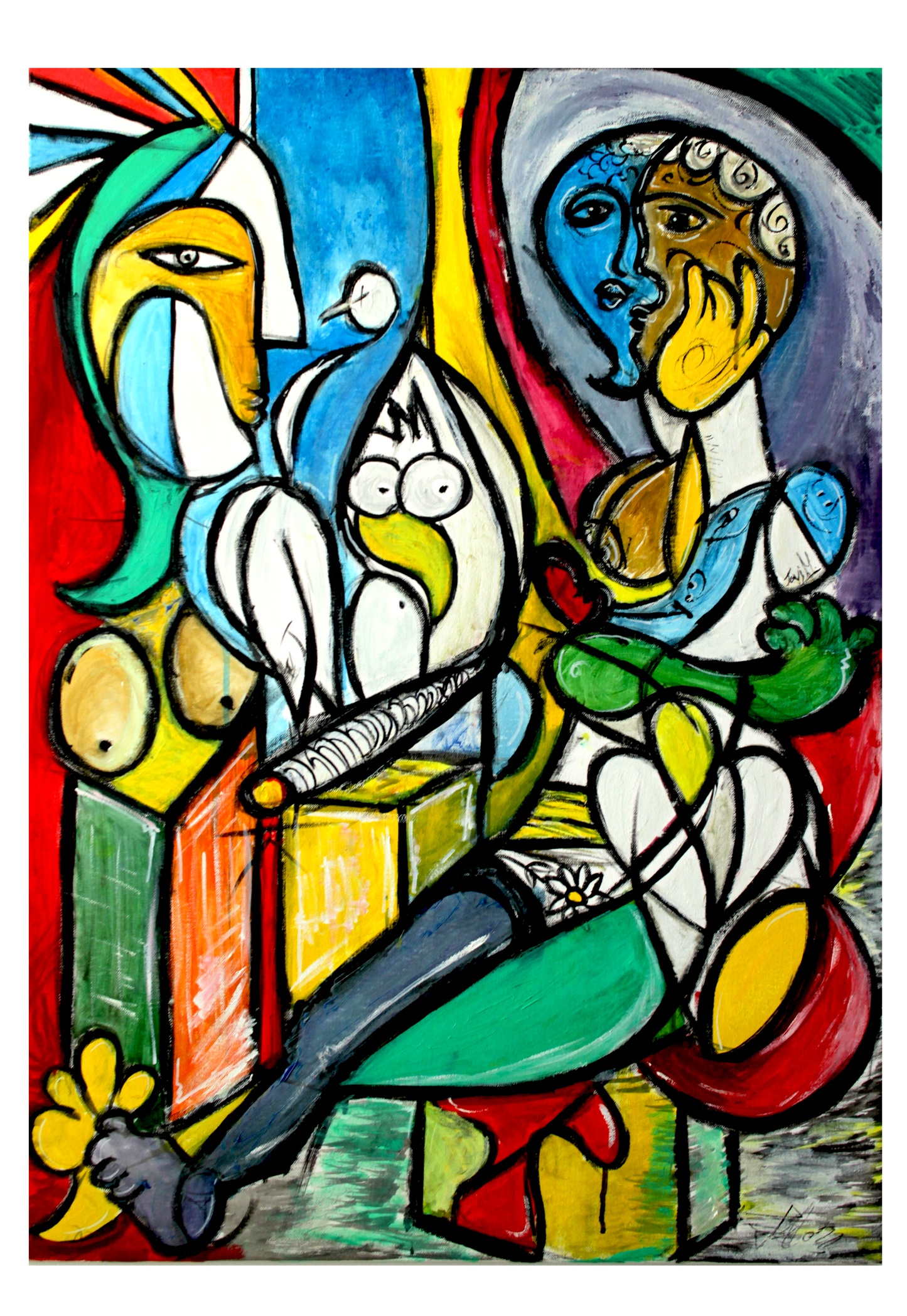 PORSIPICASSO