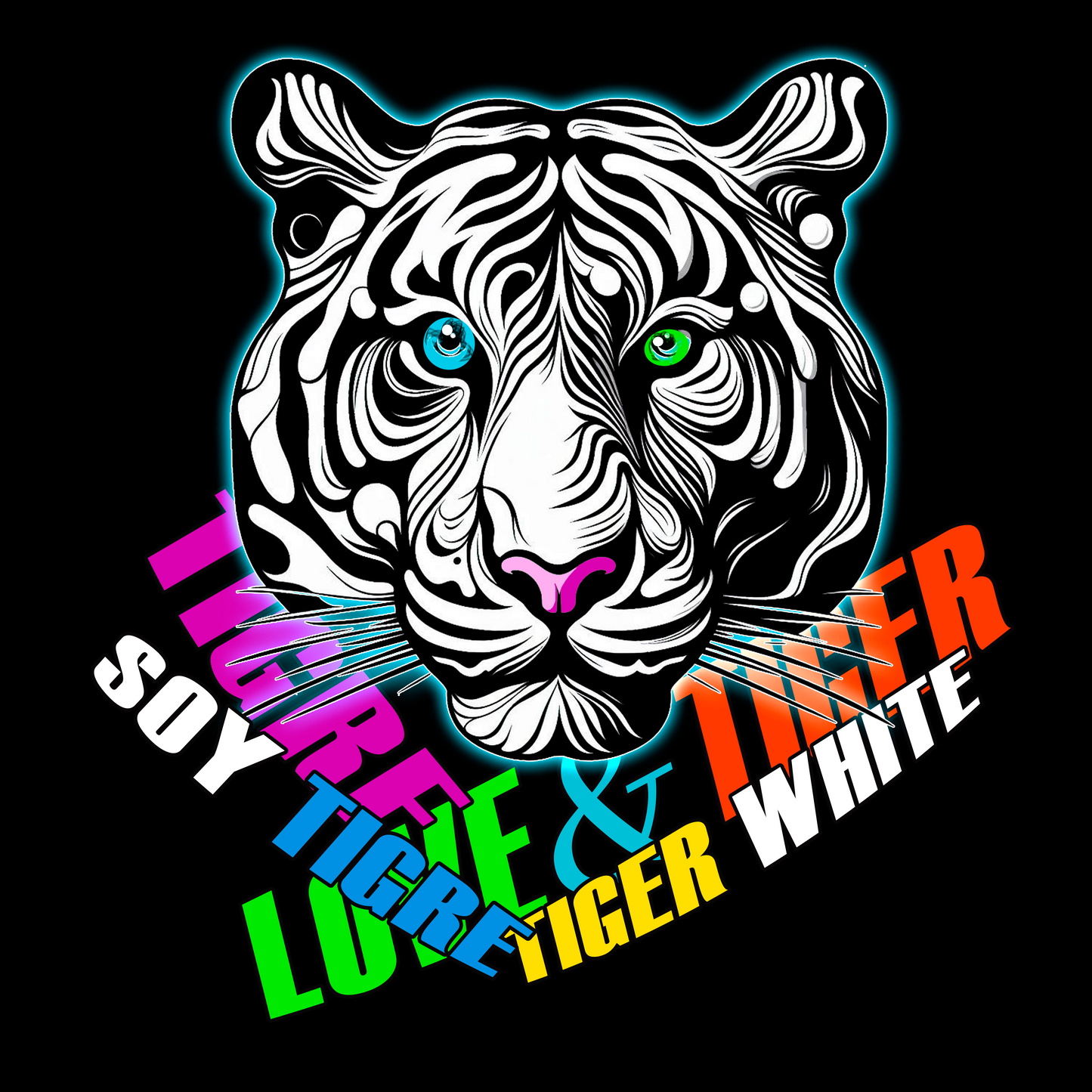 EL TIGRE BLANCO...