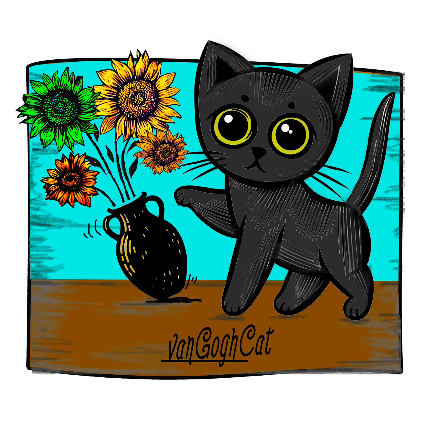 VANGOGHCAT