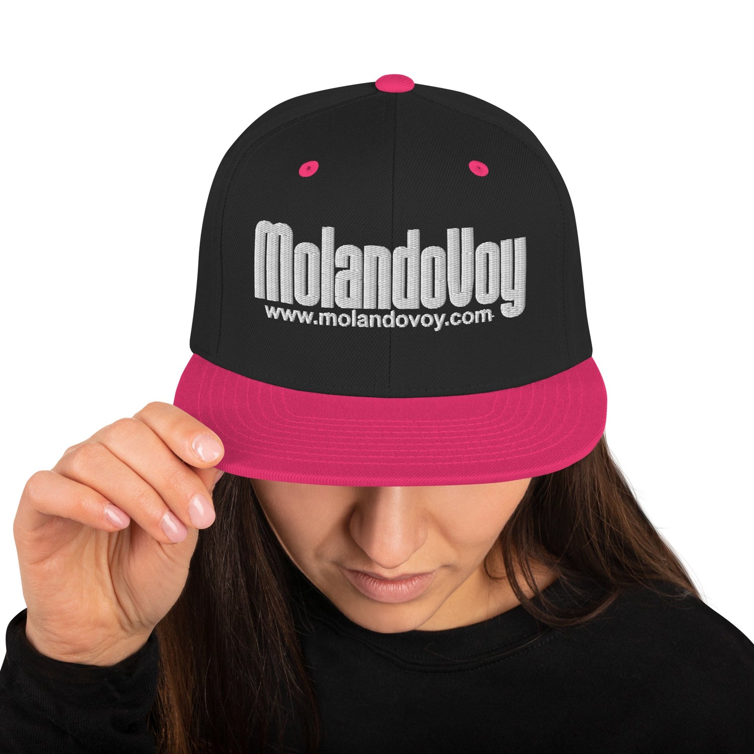 GORRAS MOLANDOVOY