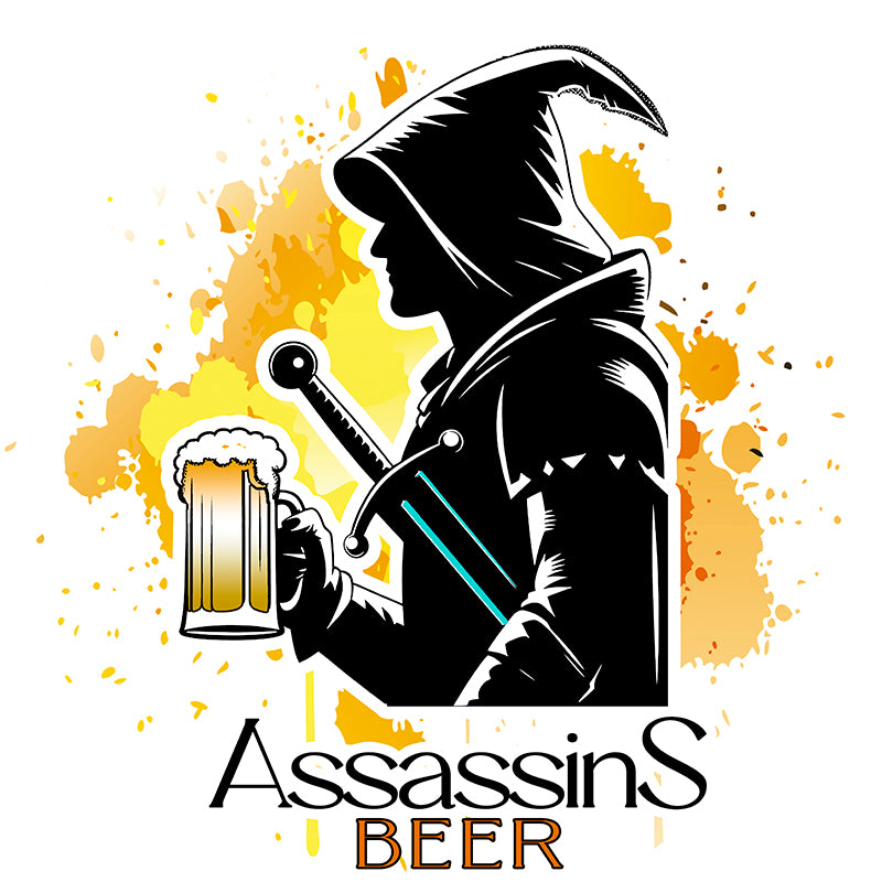 ASSASSINS BEER