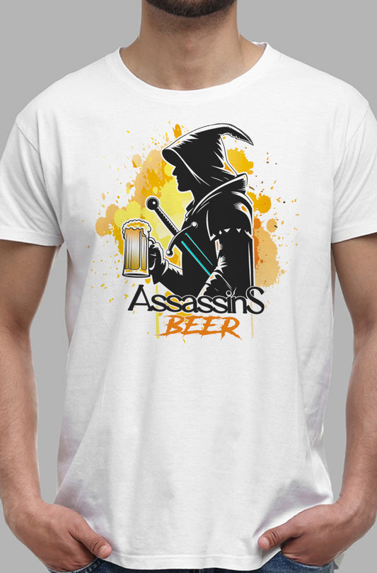 ASSASSINS BEER