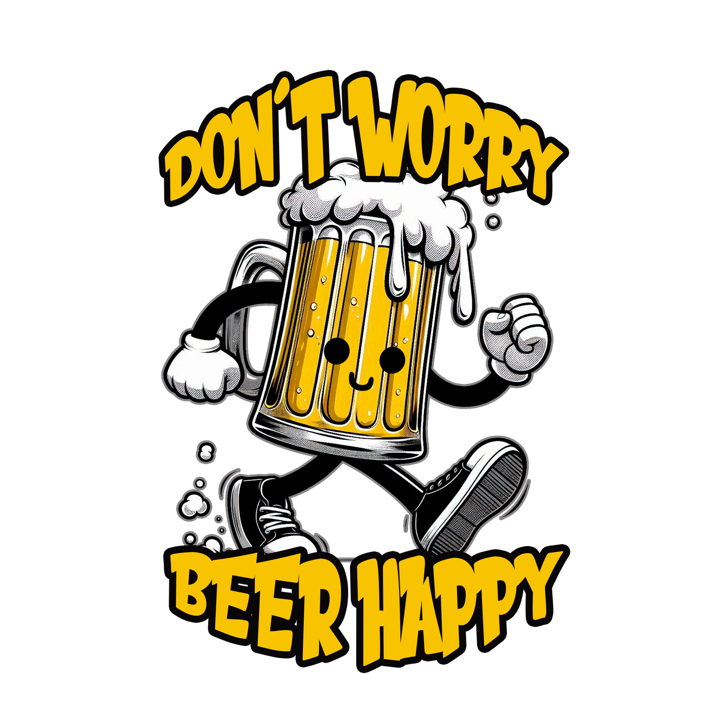 BEER HAPPY