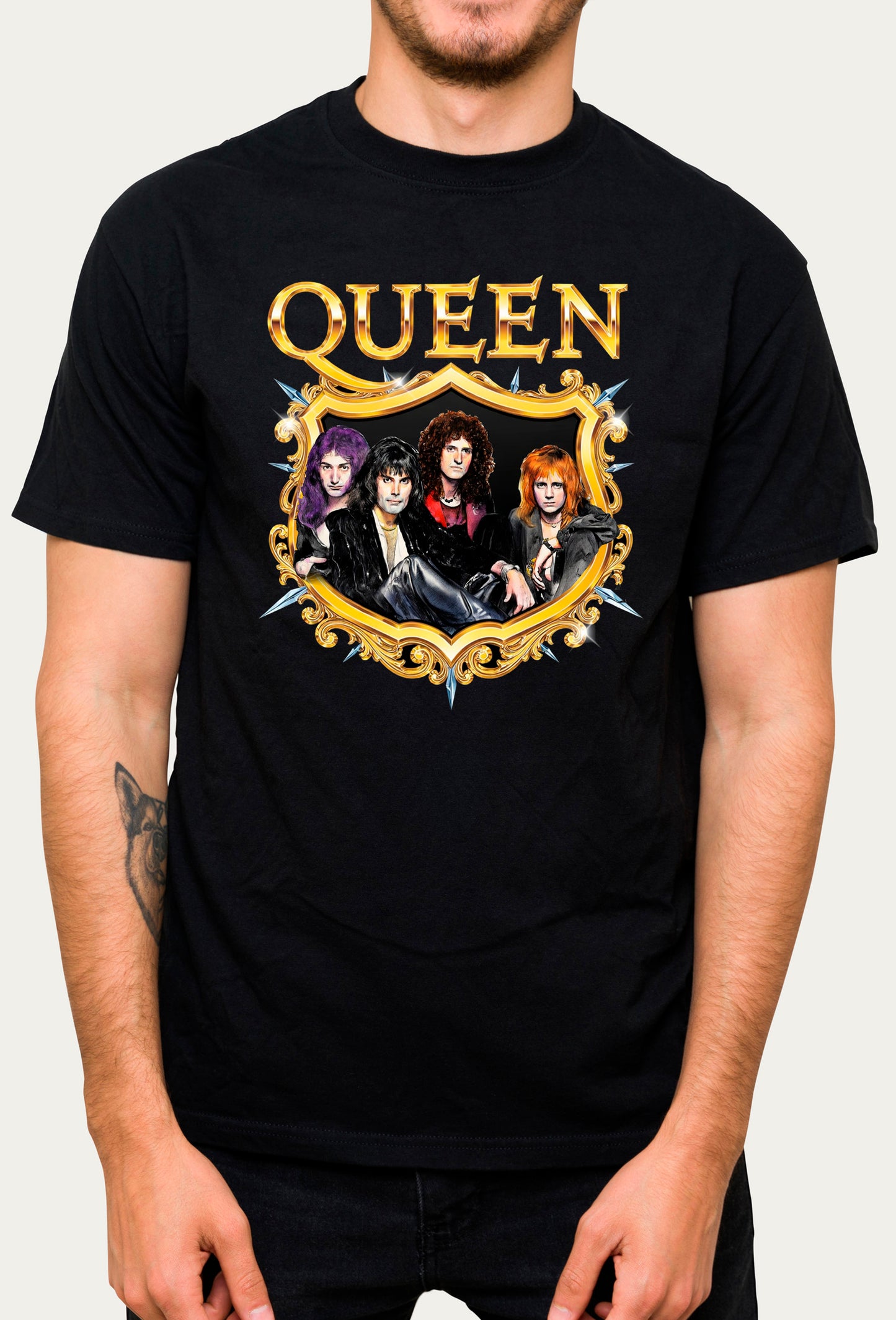 QUEEN RETRO