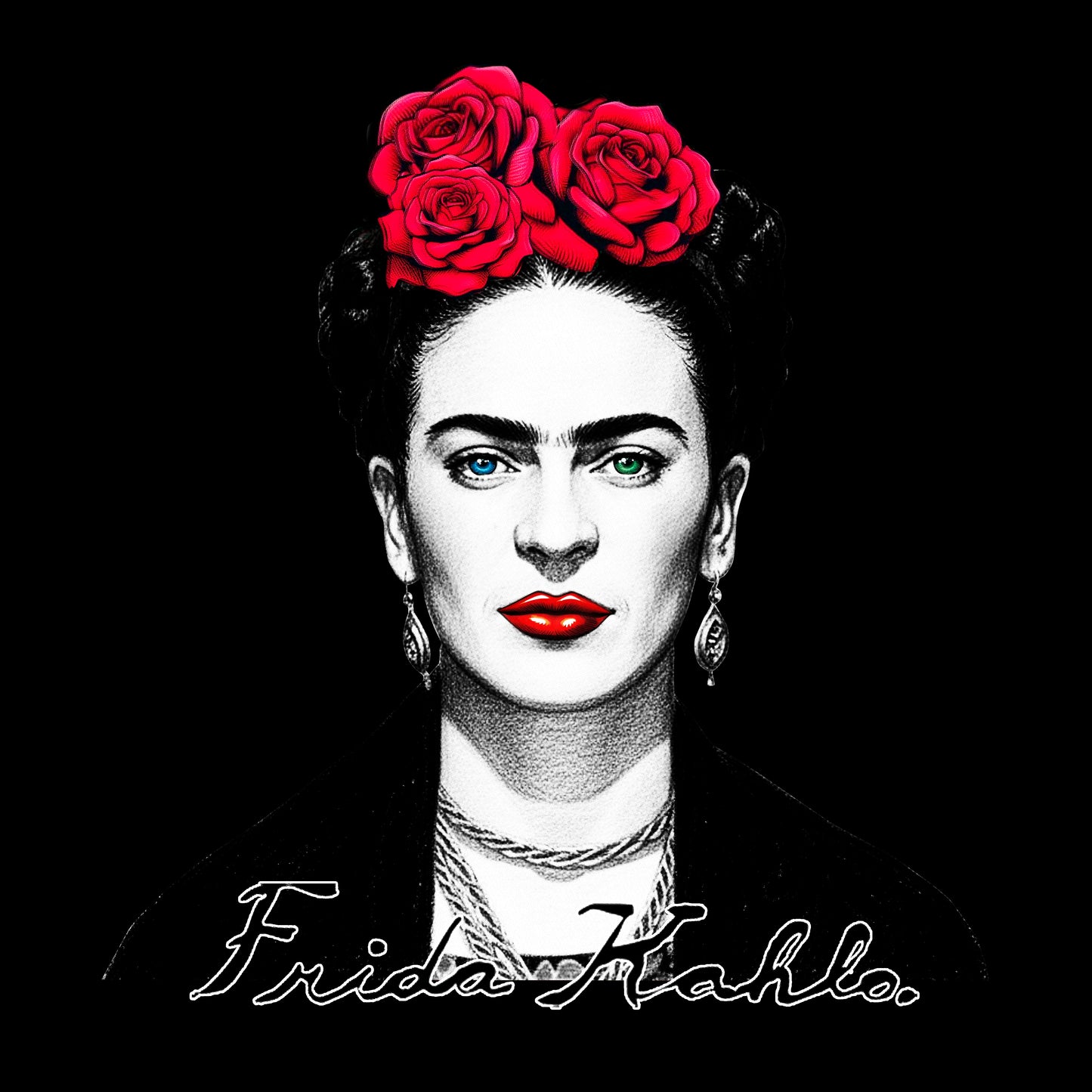 FRIDA KAHLO