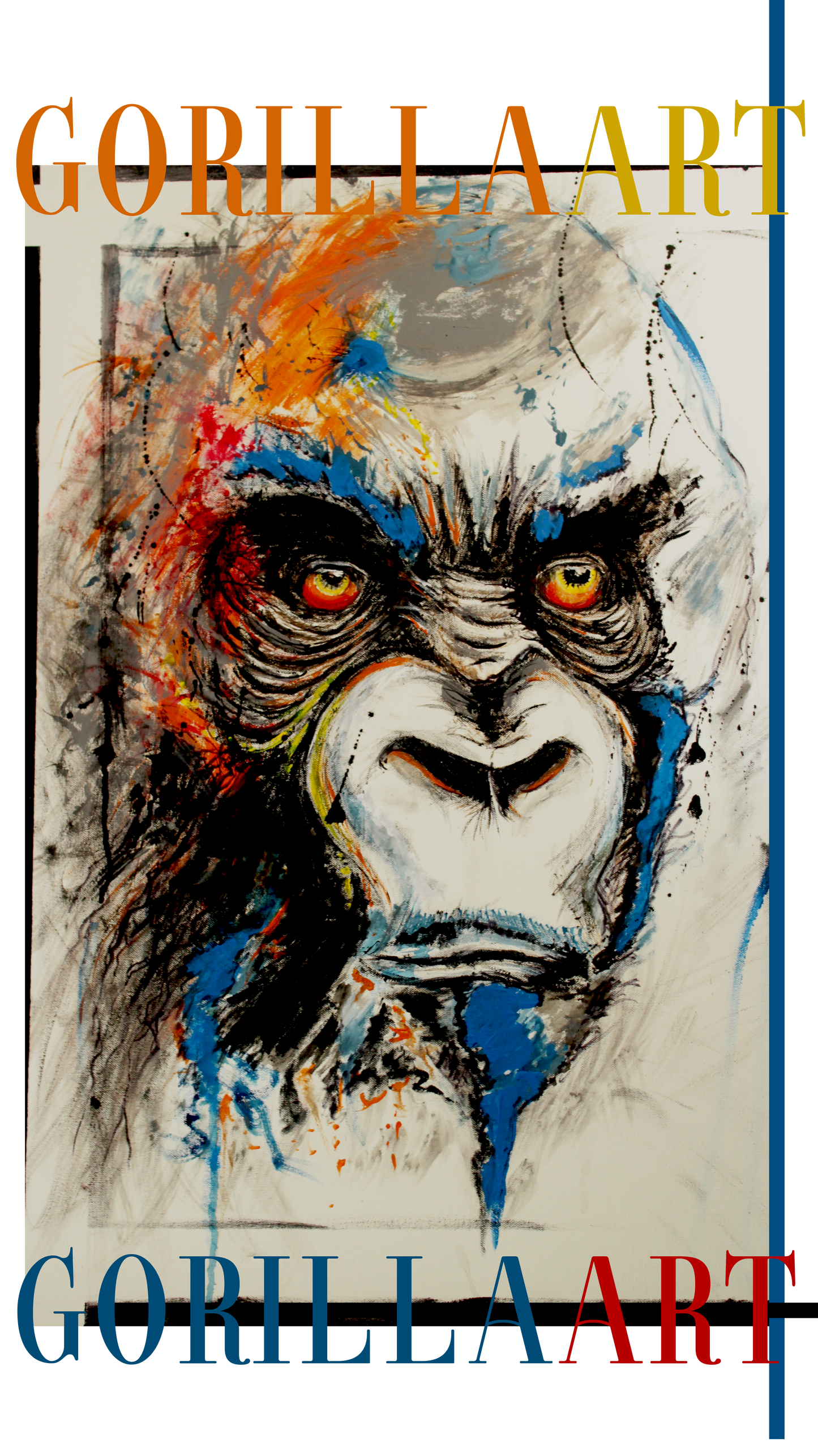 GORILLA ART