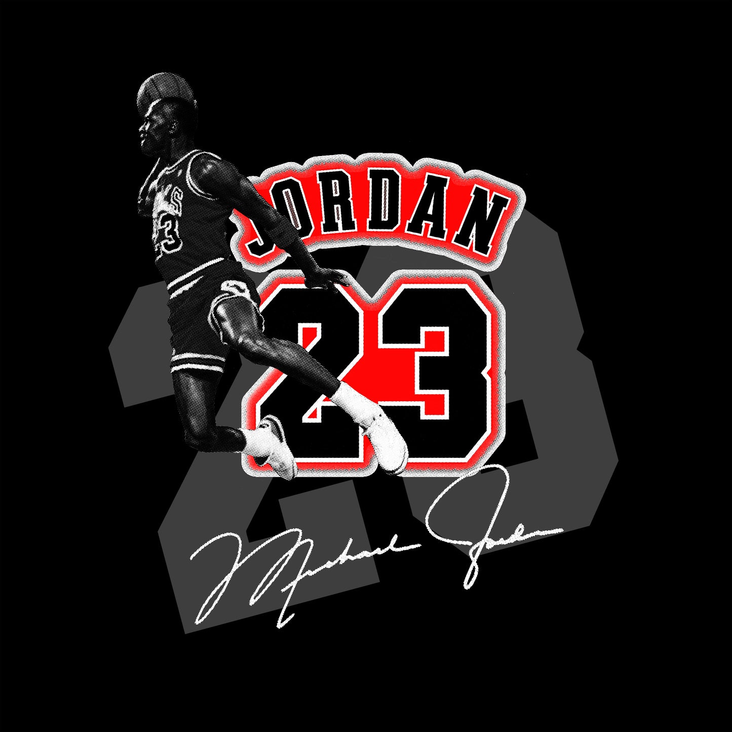 MICHAEL JORDAN