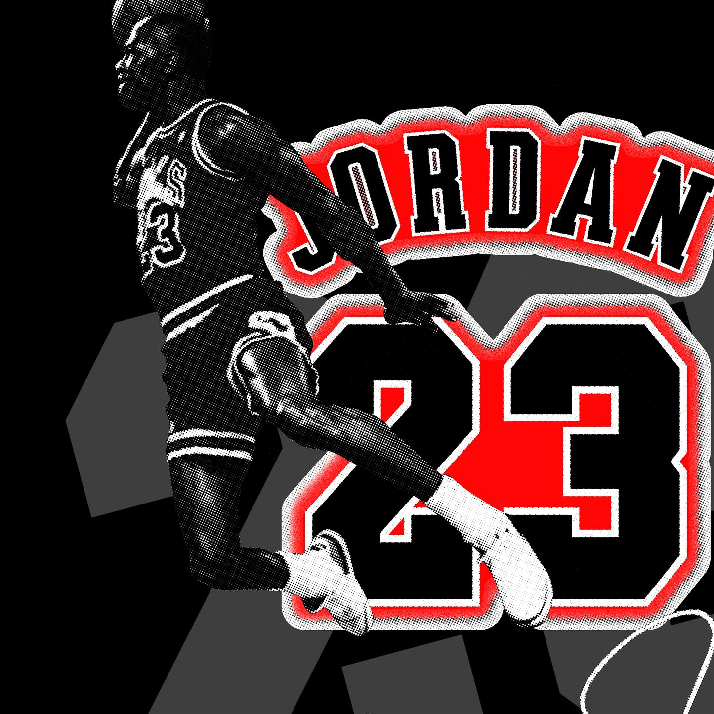 MICHAEL JORDAN