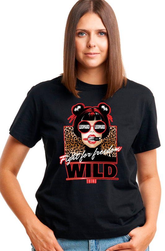 WILD LEOPARD