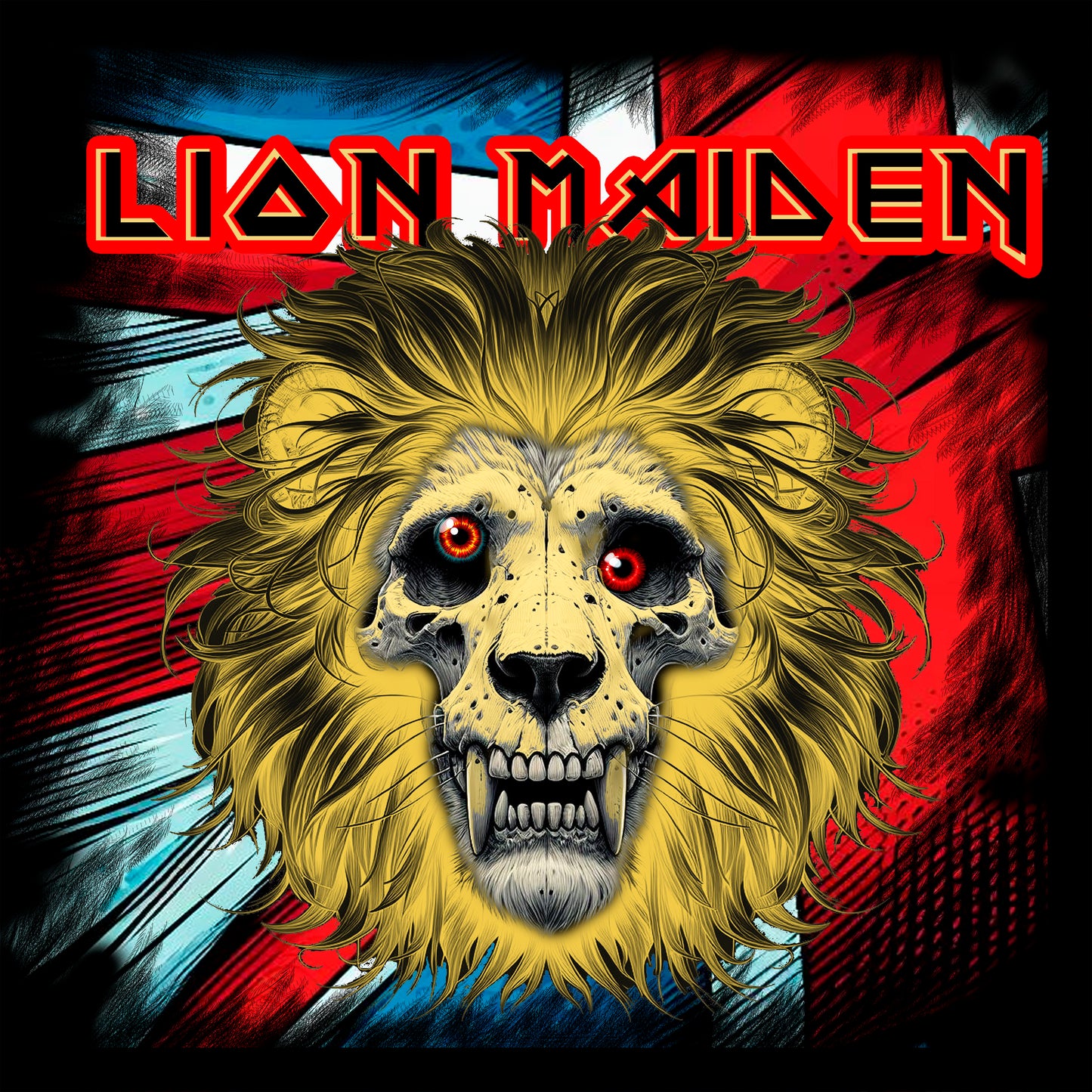 LION MAIDEN