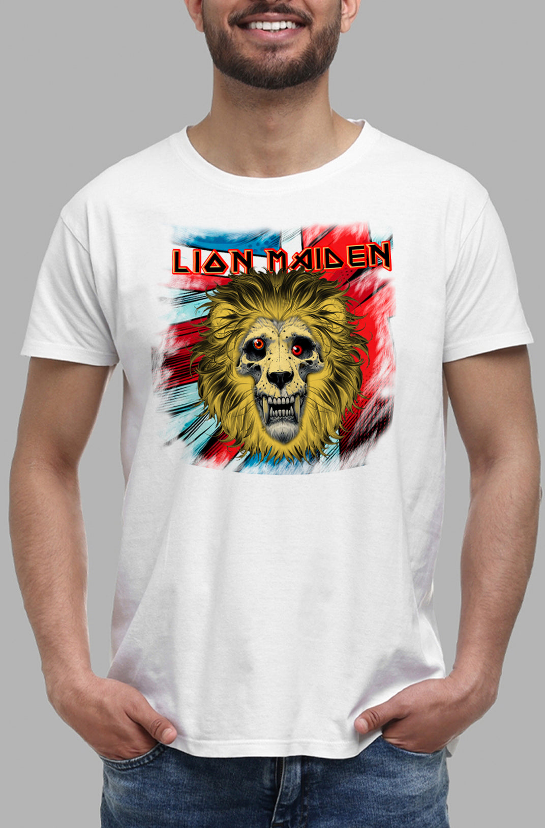 LION MAIDEN