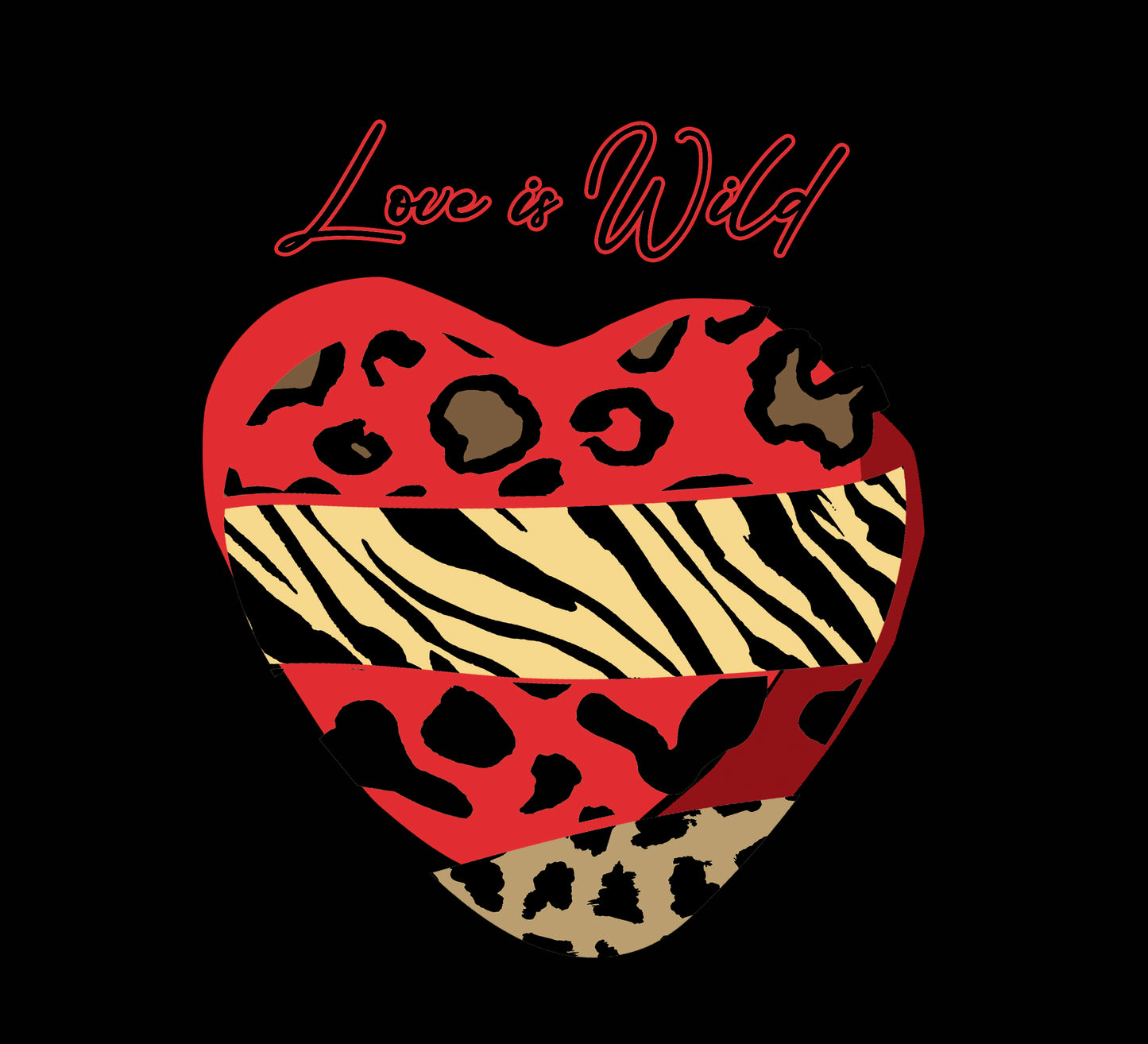 LOVE IS WILD