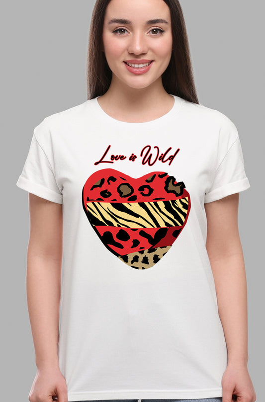 LOVE IS WILD