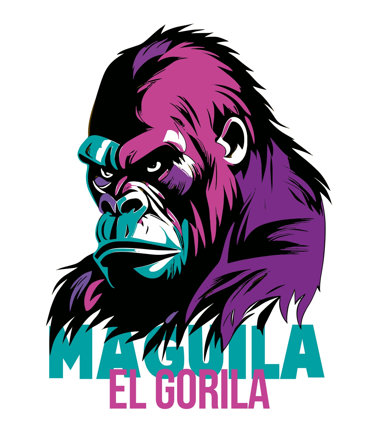 MAGUILA EL GORILA