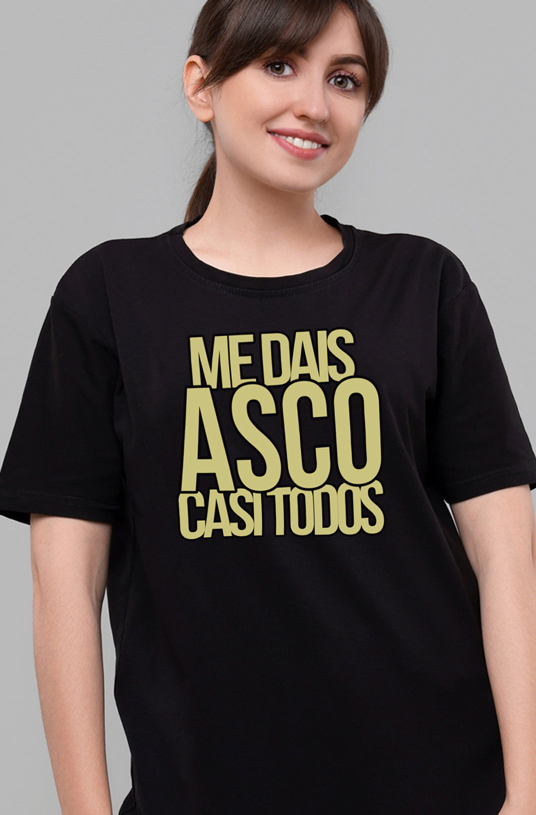 ME DAIS ASCO CASI TODOS