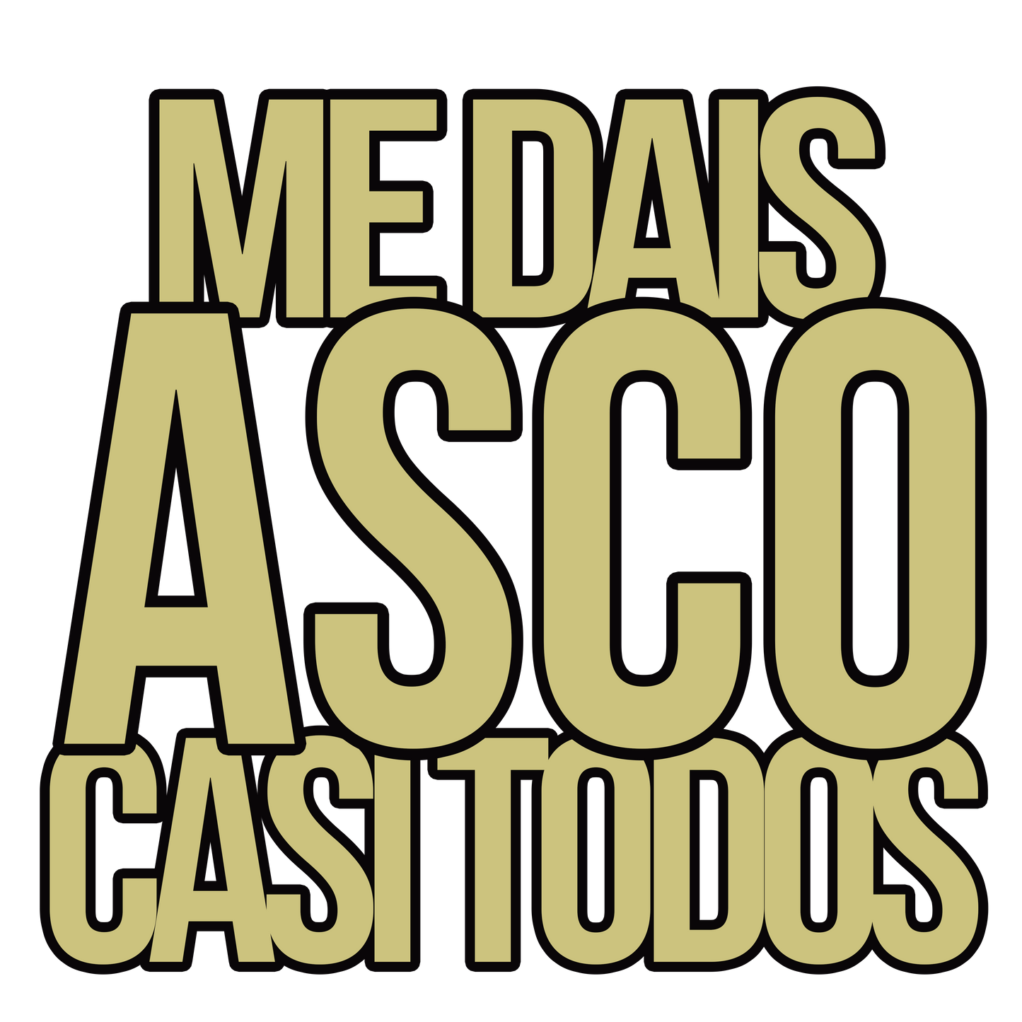 ME DAIS ASCO CASI TODOS