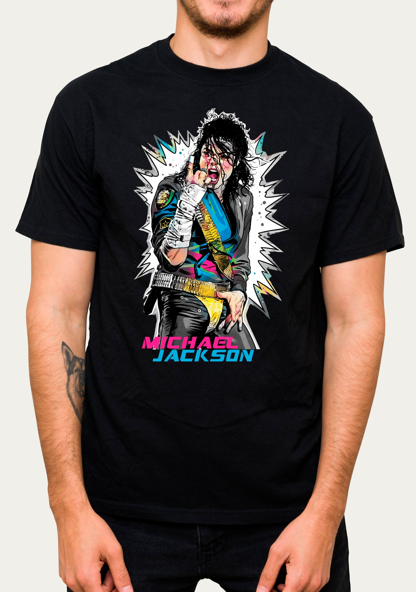 MICHAEL JACKSON FANS