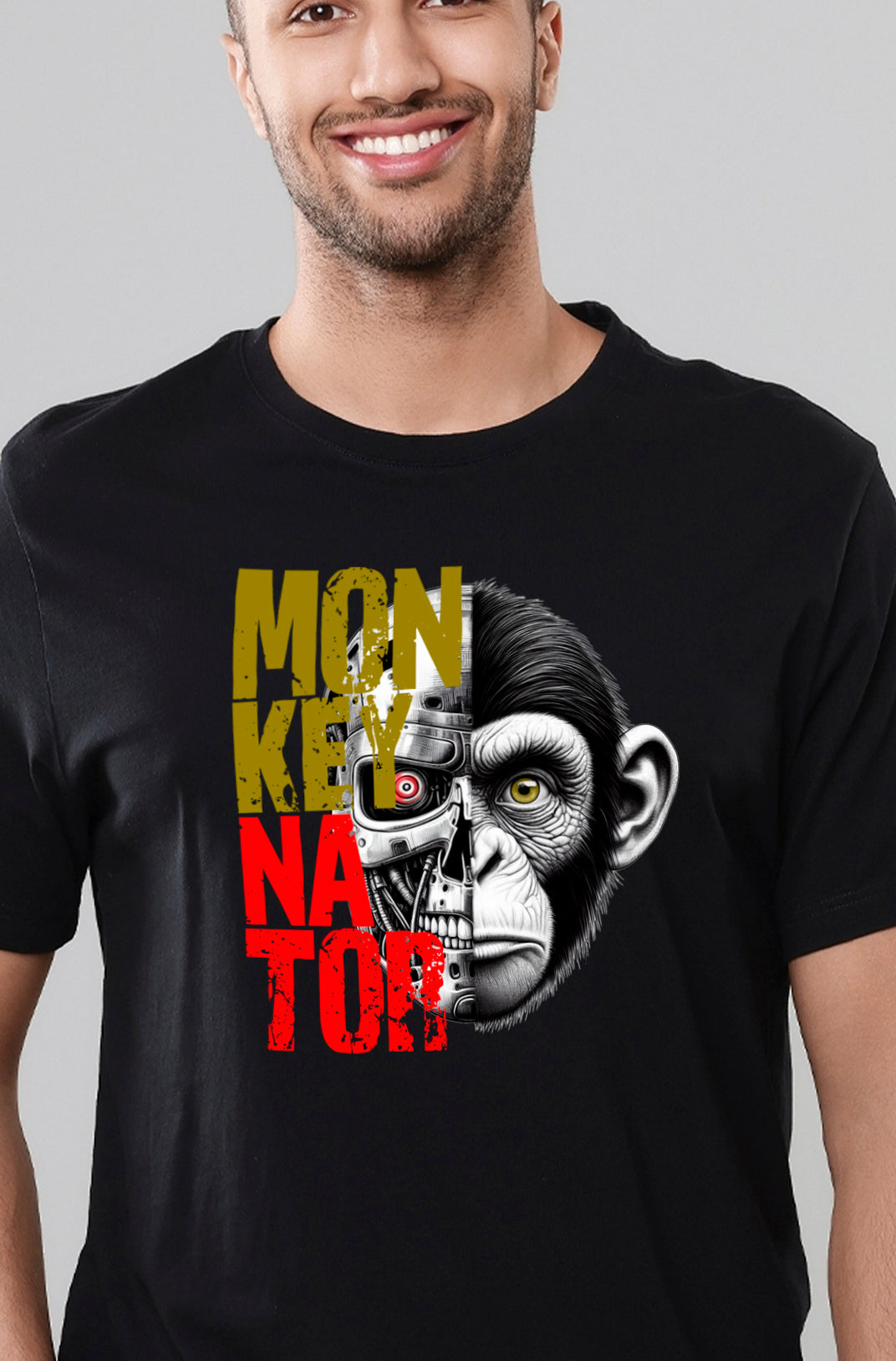 MONKEYNATOR