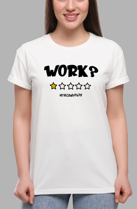 WORK ? No recomendado.