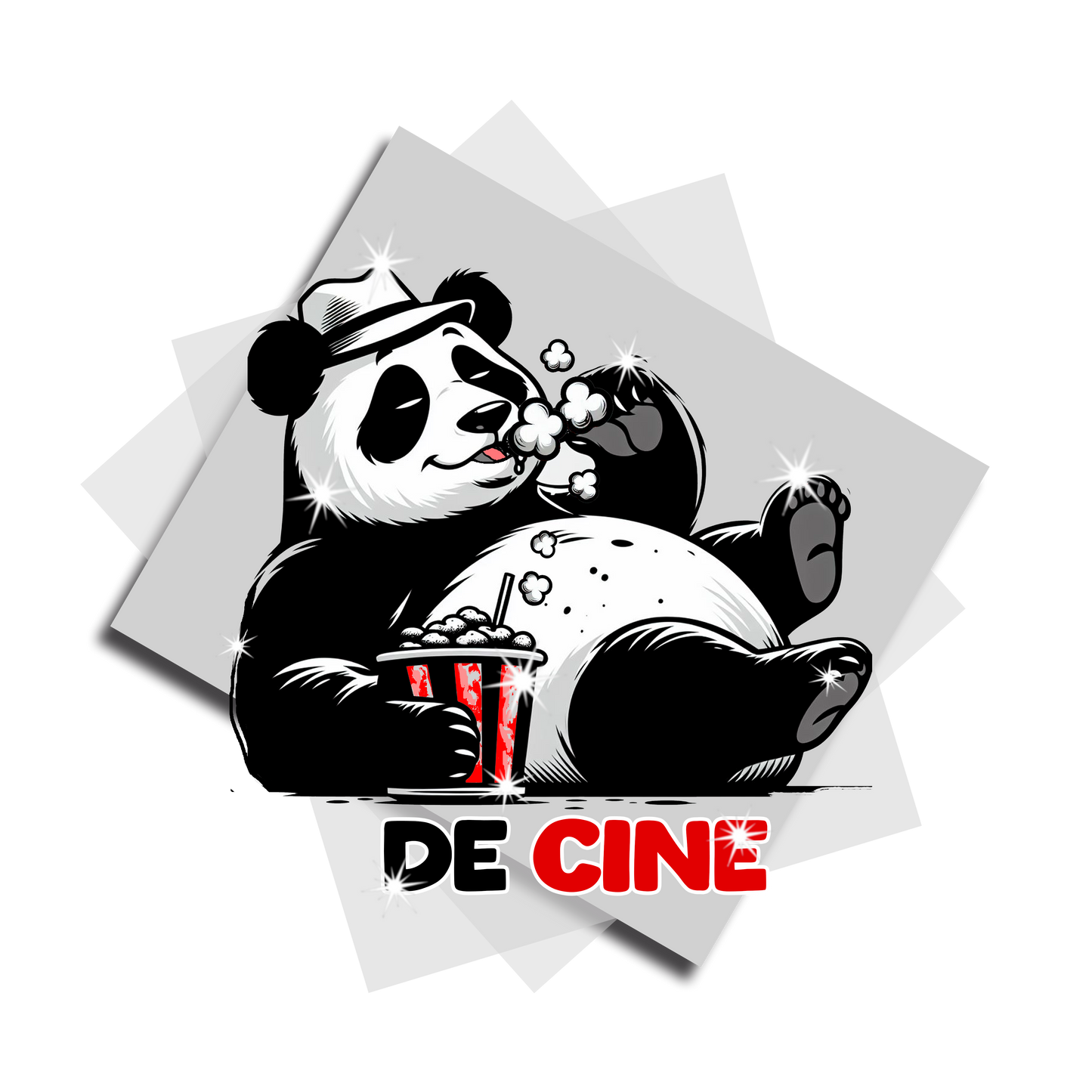 UN PANDA DE CINE