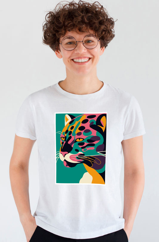 LEOPARDO MULTICOLOR