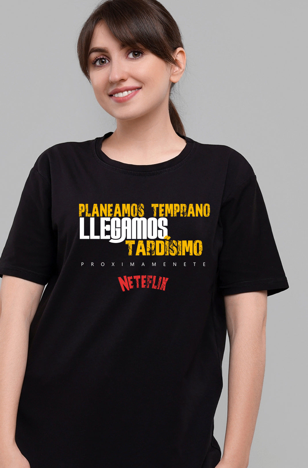 PLANEAMOS TEMPRANO LLEGAMOS TARDÍSIMO
