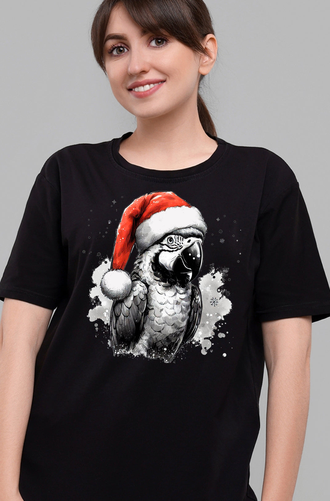 SANTA PARROT