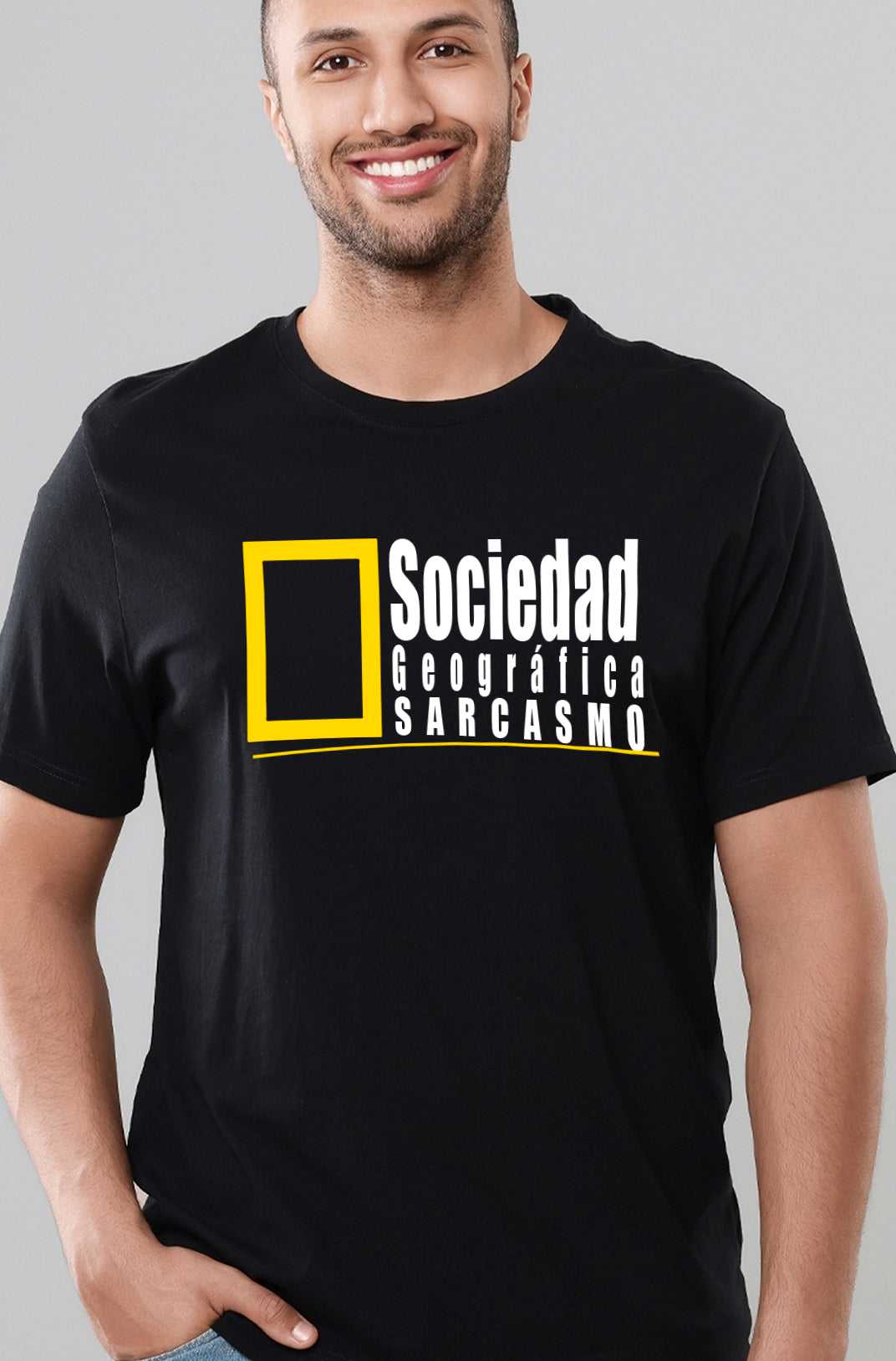 SOCIEDAD GEOGRÁFICA SARCASMO
