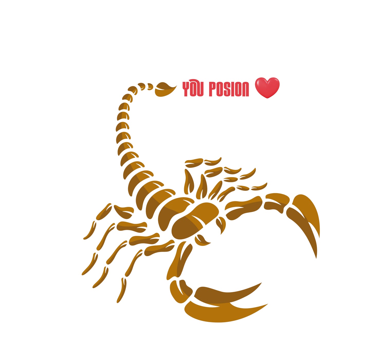 YOU POISON LOVE