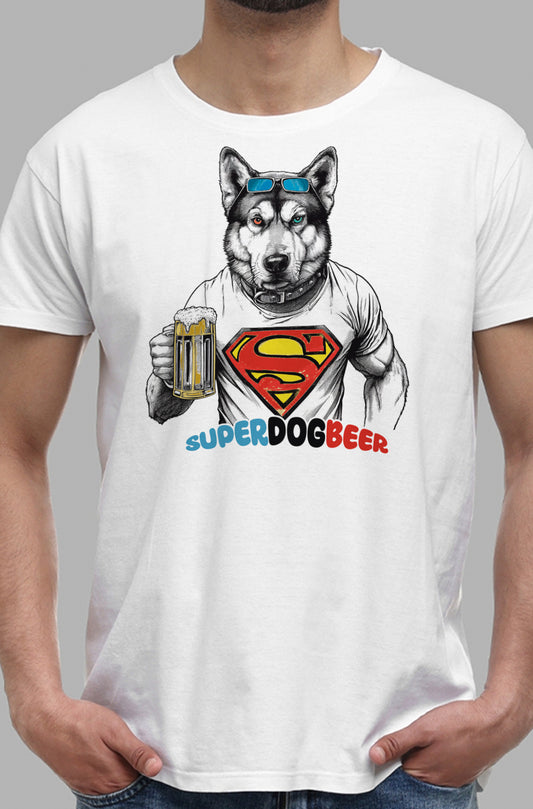 SUPER DOG BEER