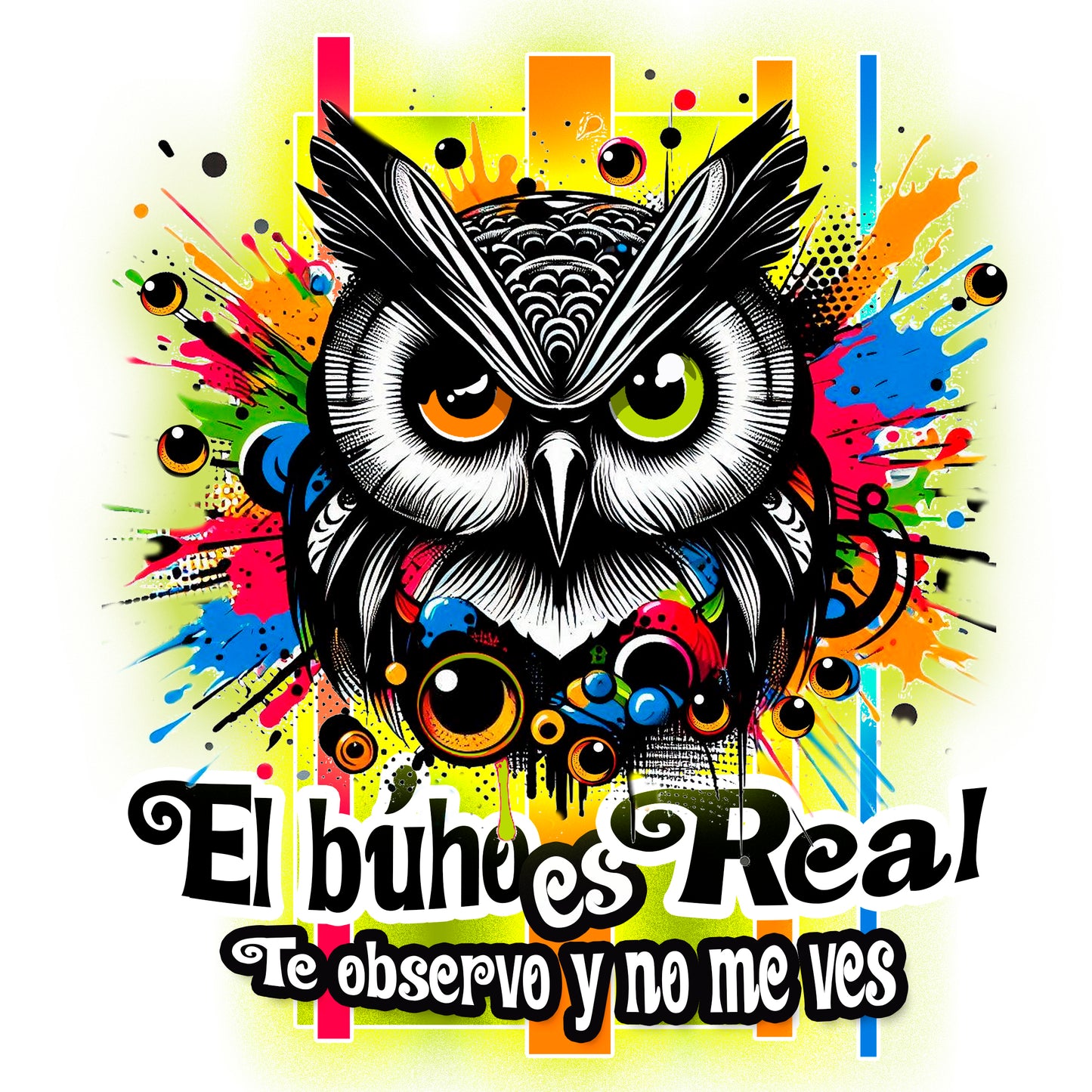 BUHO REAL