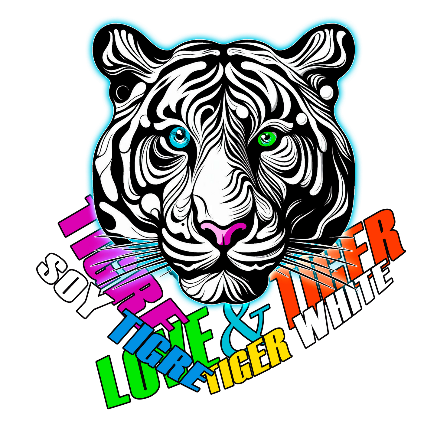 SOY TIGRE BLANCO¡