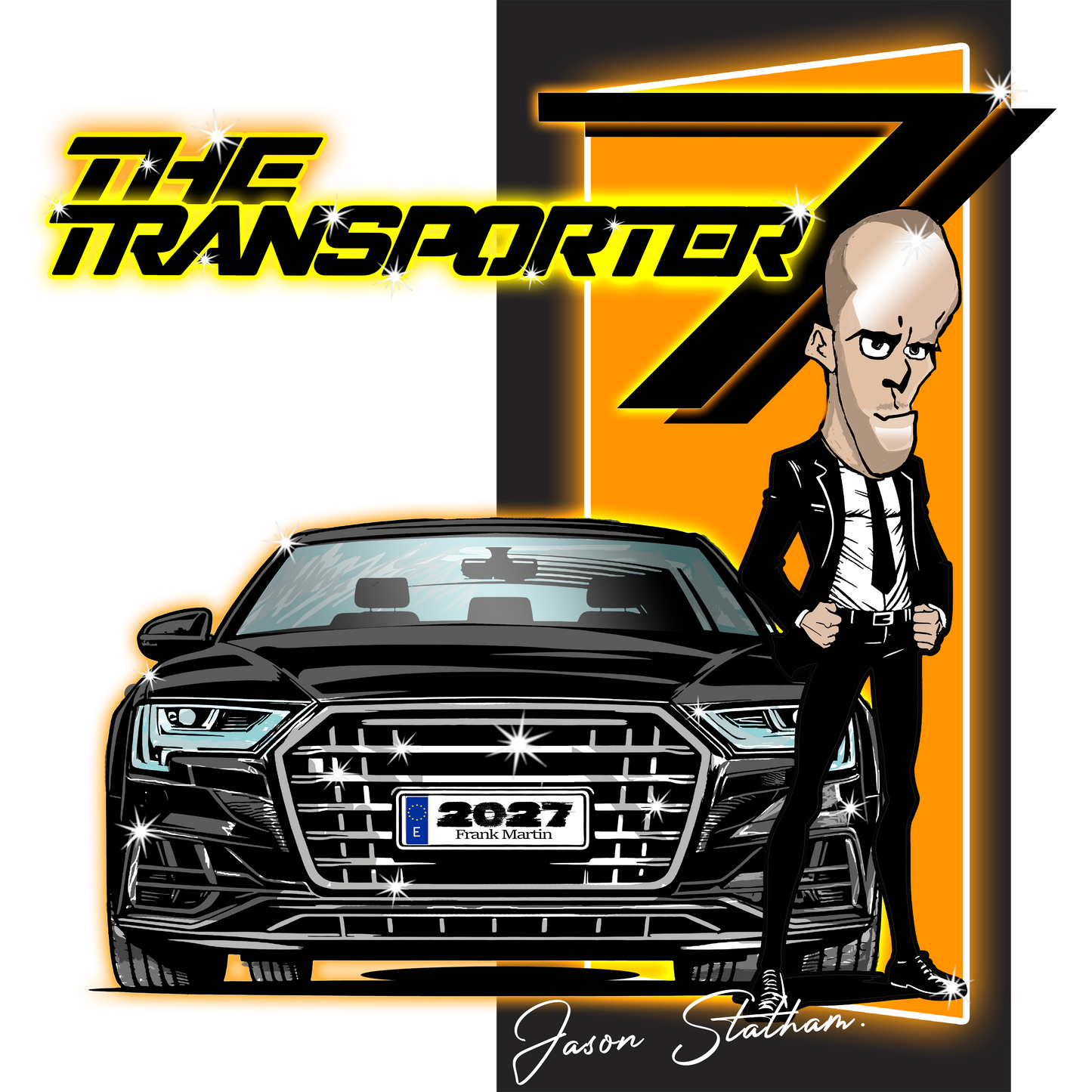 TRANSPORTER 7