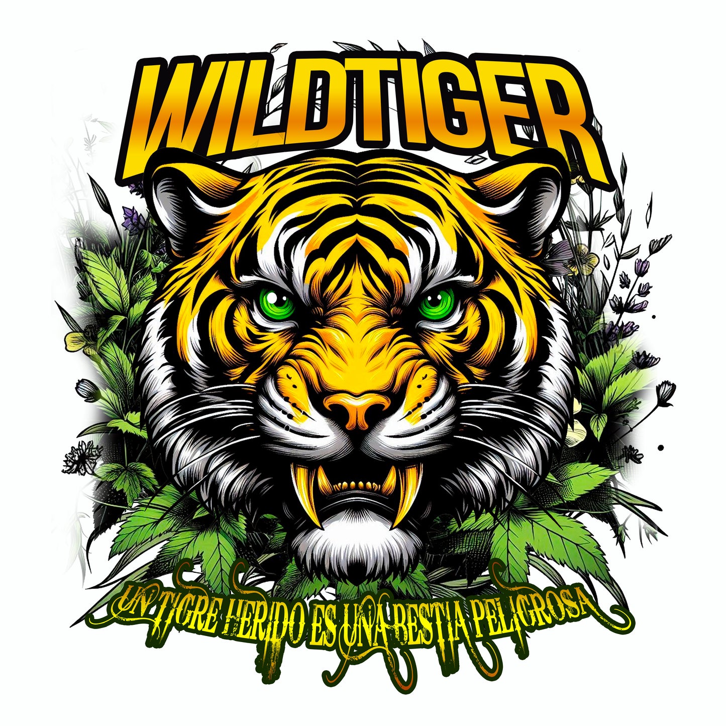 WILD TIGER