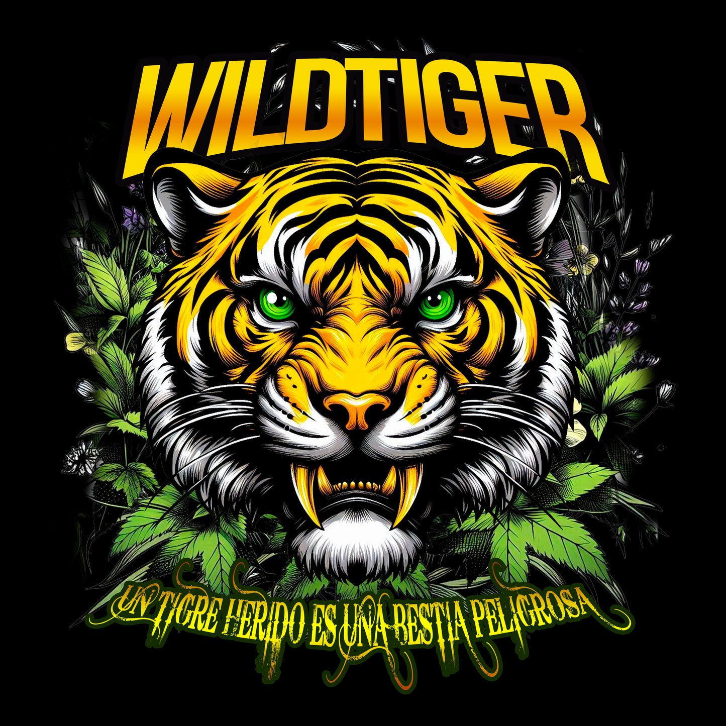 WILD TIGER