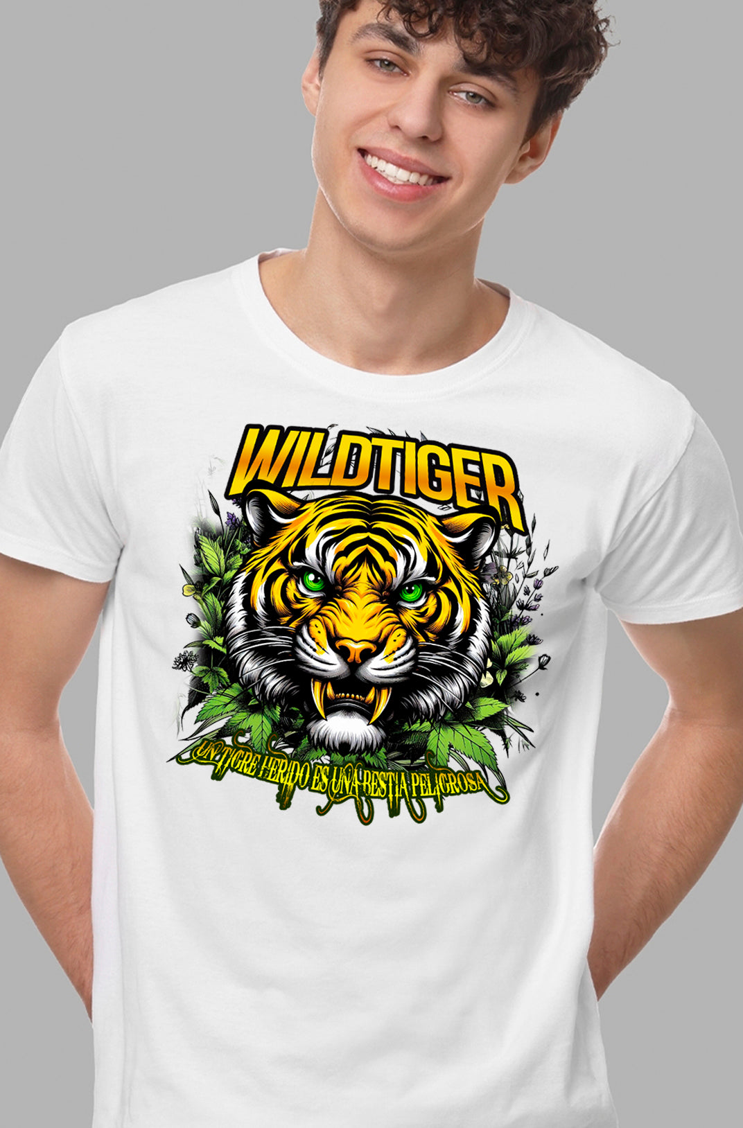 WILD TIGER