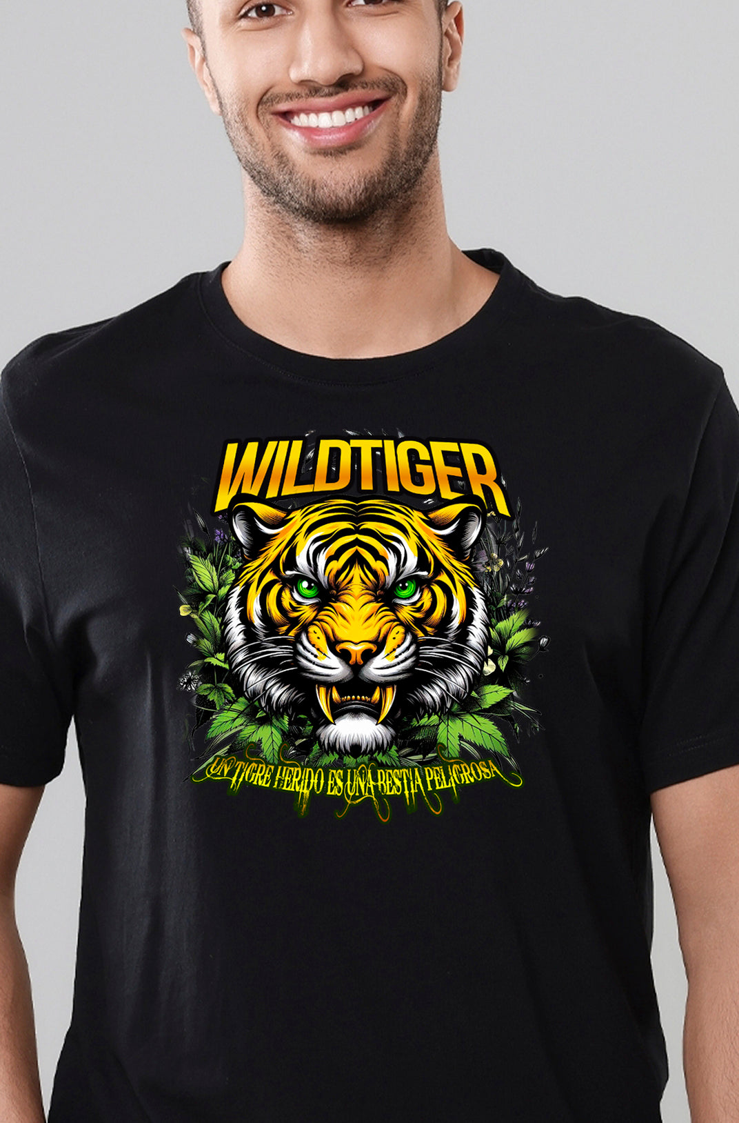 WILD TIGER