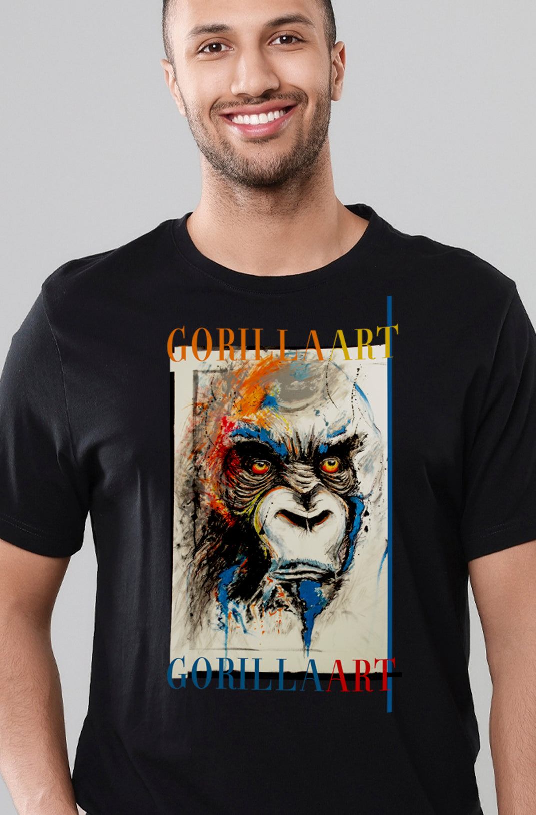 GORILLA ART