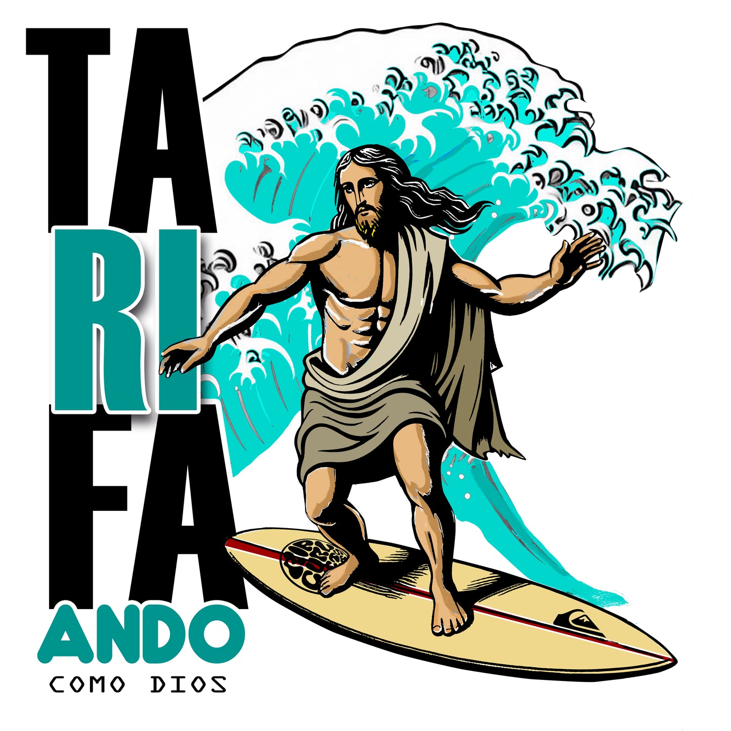 TARIFA ANDO COMO DIOS