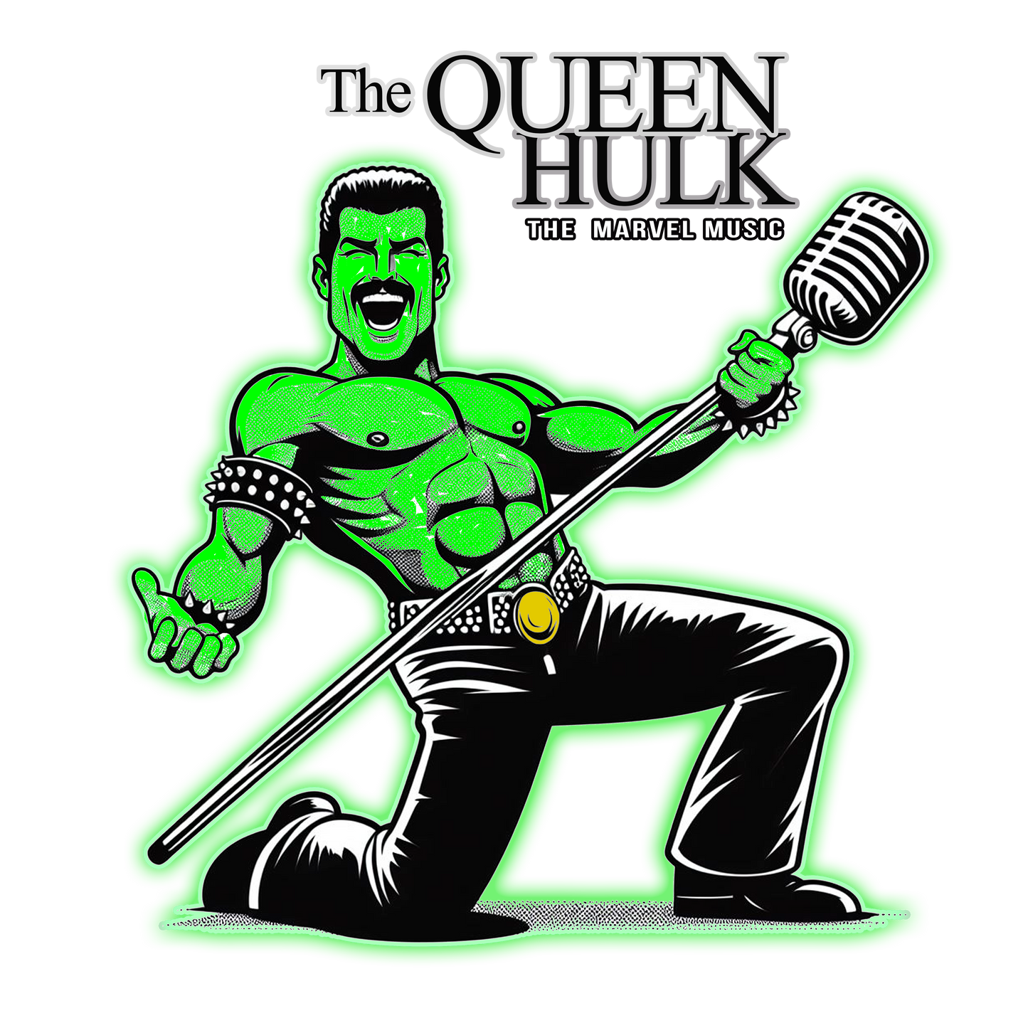 THE QUEEN HULK