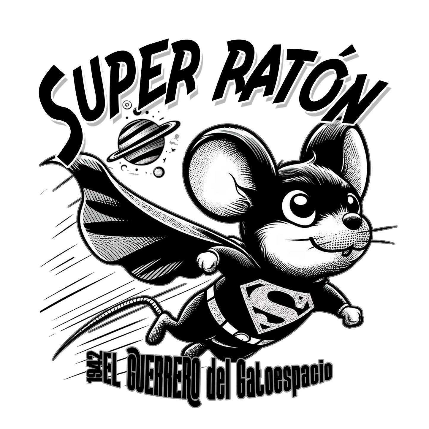 SUPER RATON