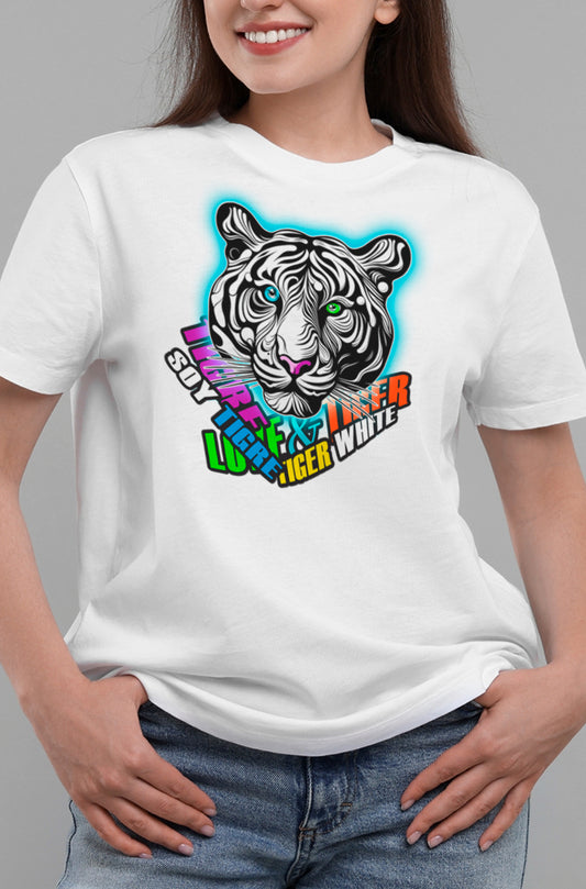 EL TIGRE BLANCO...