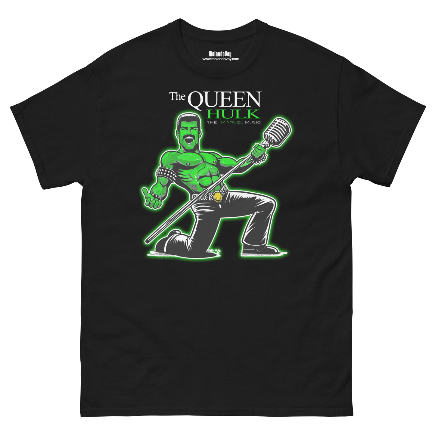 THE QUEEN HULK