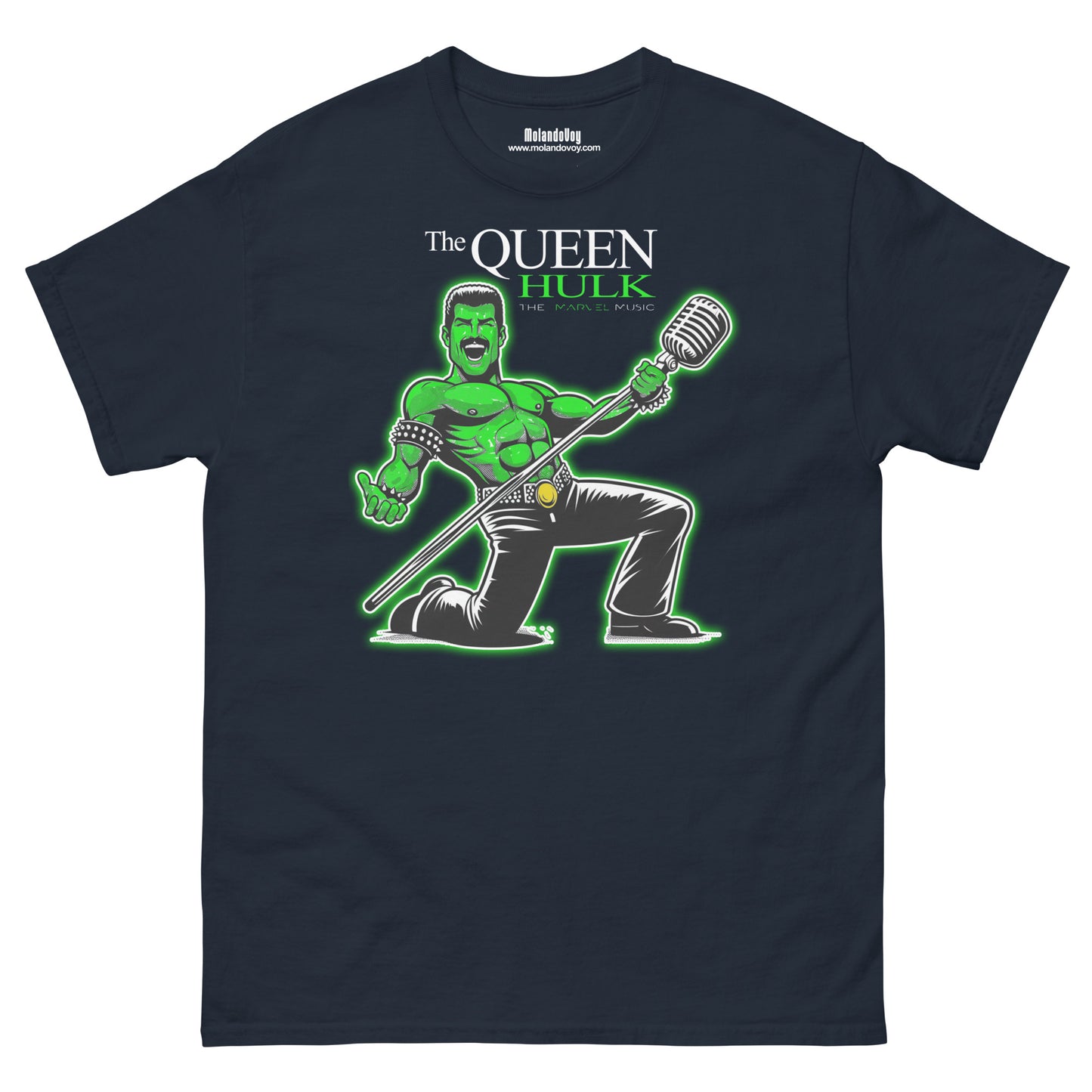 THE QUEEN HULK