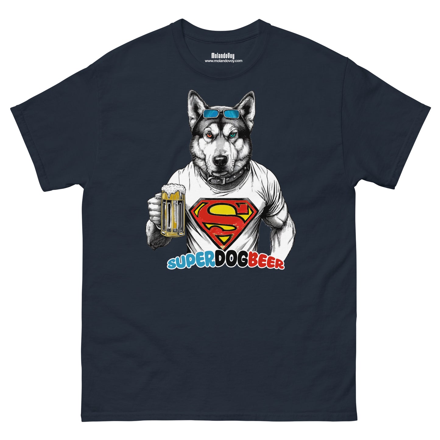 SUPER DOG BEER